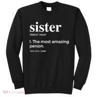 Sister & Sister In Law Sweatshirt thumb 0