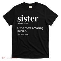 Sister & Sister In Law T-Shirt thumb 0