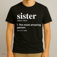 Sister & Sister In Law T-Shirt thumb 3