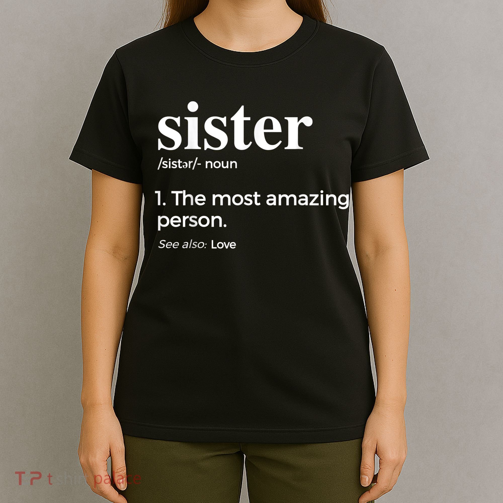 Sister & Sister In Law T-Shirt