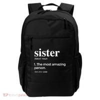 Sister & Sister In Law Backpack thumb 0
