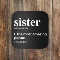 Sister & Sister In Law Coaster thumb 0