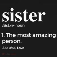 Sister & Sister In Law Coaster thumb 2