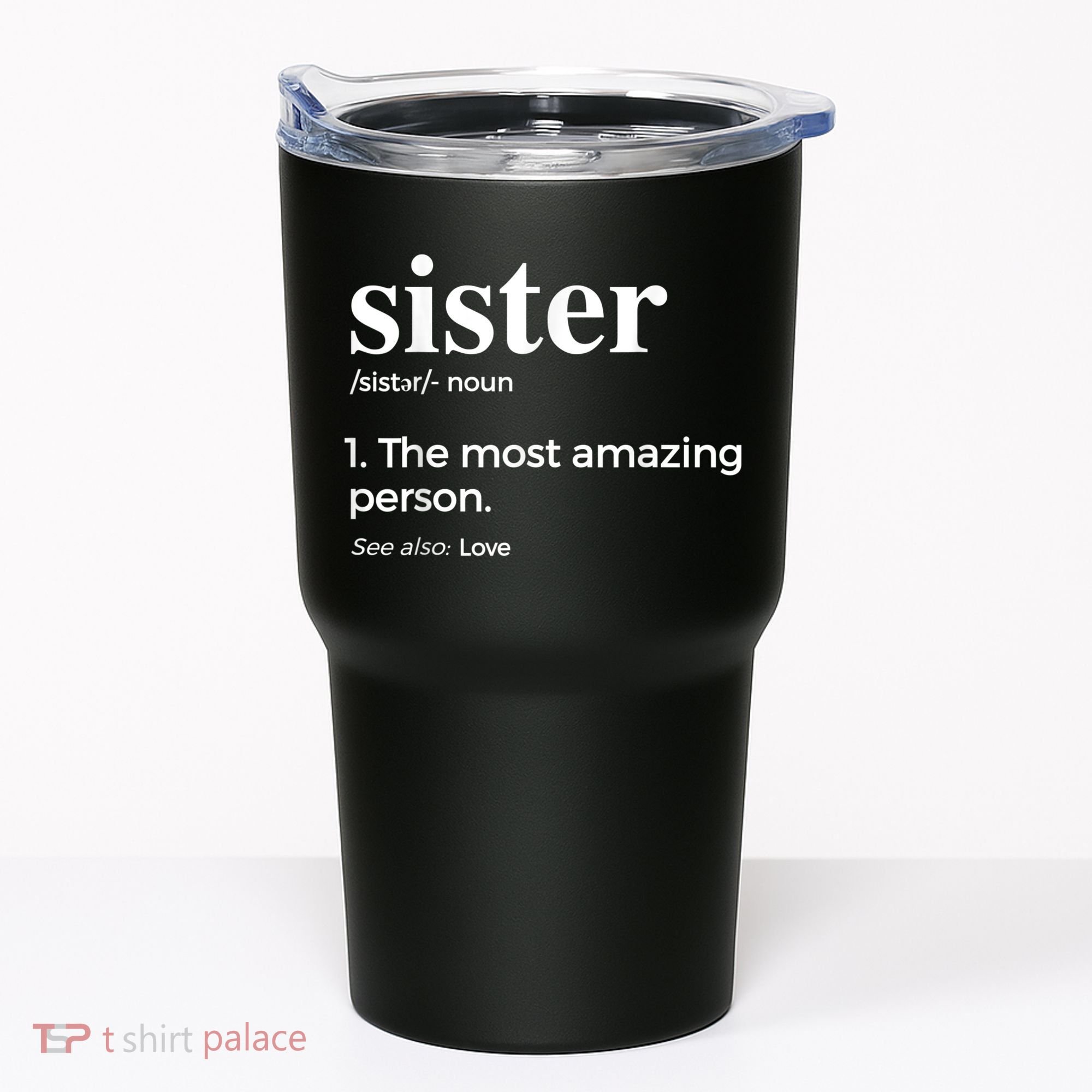 Sister & Sister In Law Tumbler