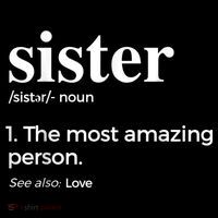 Sister & Sister In Law Mousepad thumb 1