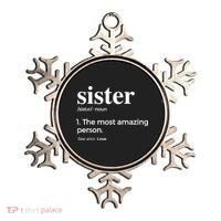Sister & Sister In Law Ornament thumb 0
