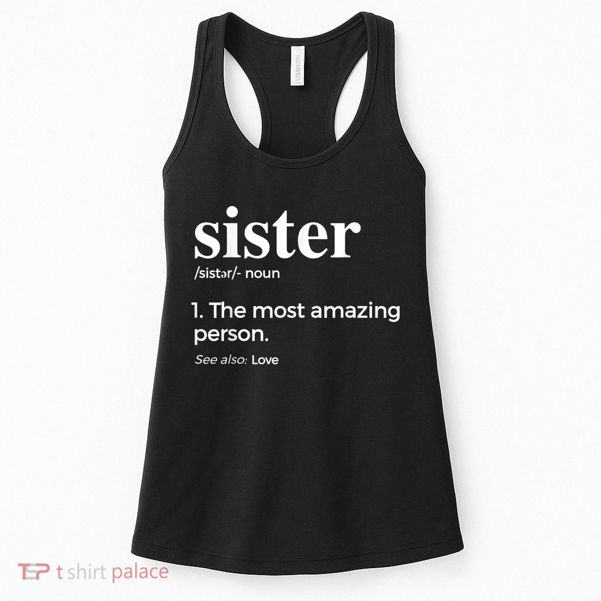 Sister & Sister In Law Women's Tank Top