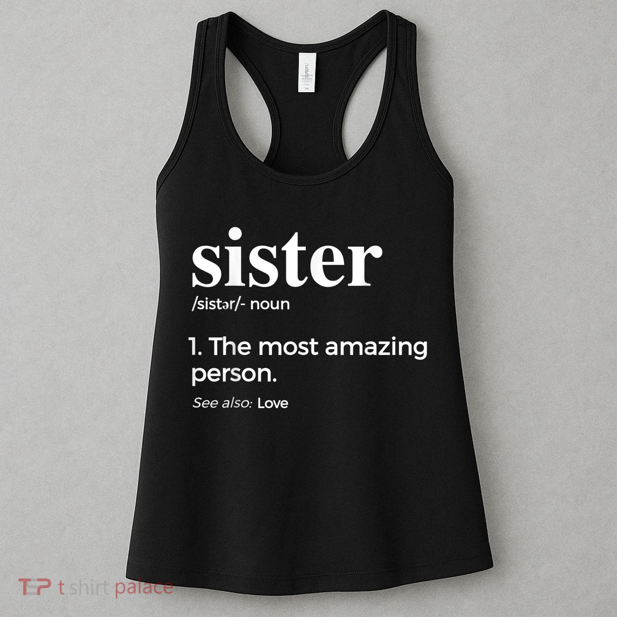 Sister & Sister In Law Women's Tank Top