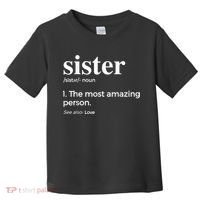 Sister & Sister In Law Toddler T-Shirt thumb 0