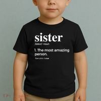 Sister & Sister In Law Toddler T-Shirt thumb 2