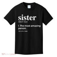 Sister & Sister In Law Kids T-Shirt thumb 0