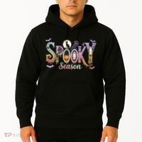 Spooky Season Iridescent Halloween Hoodie thumb 2