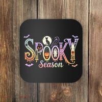 Spooky Season Iridescent Halloween Coaster thumb 0