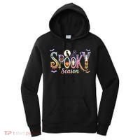 Spooky Season Iridescent Halloween Women's Hoodie thumb 0