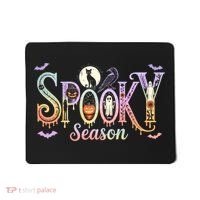 Spooky Season Iridescent Halloween Mousepad thumb 0
