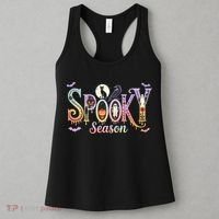 Spooky Season Iridescent Halloween Women's Tank Top thumb 3