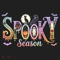 Spooky Season Iridescent Halloween Hat thumb 2