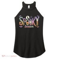 Spooky Season Iridescent Halloween Women's Perfect Tri Rocker Tank thumb 0