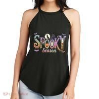 Spooky Season Iridescent Halloween Women's Perfect Tri Rocker Tank thumb 2