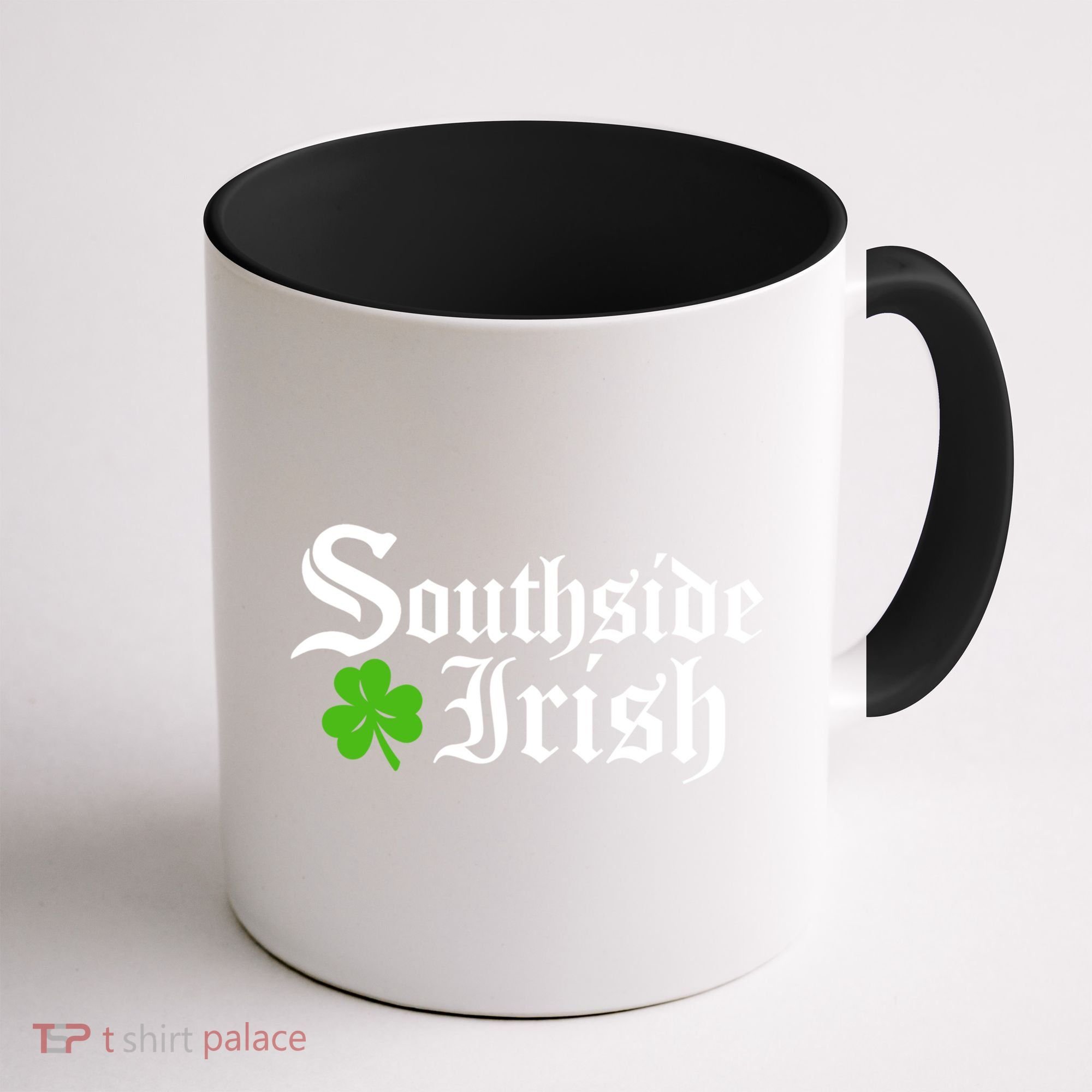 South Side Irish Chicago St Patricks Day Funny Gift Coffee Mug