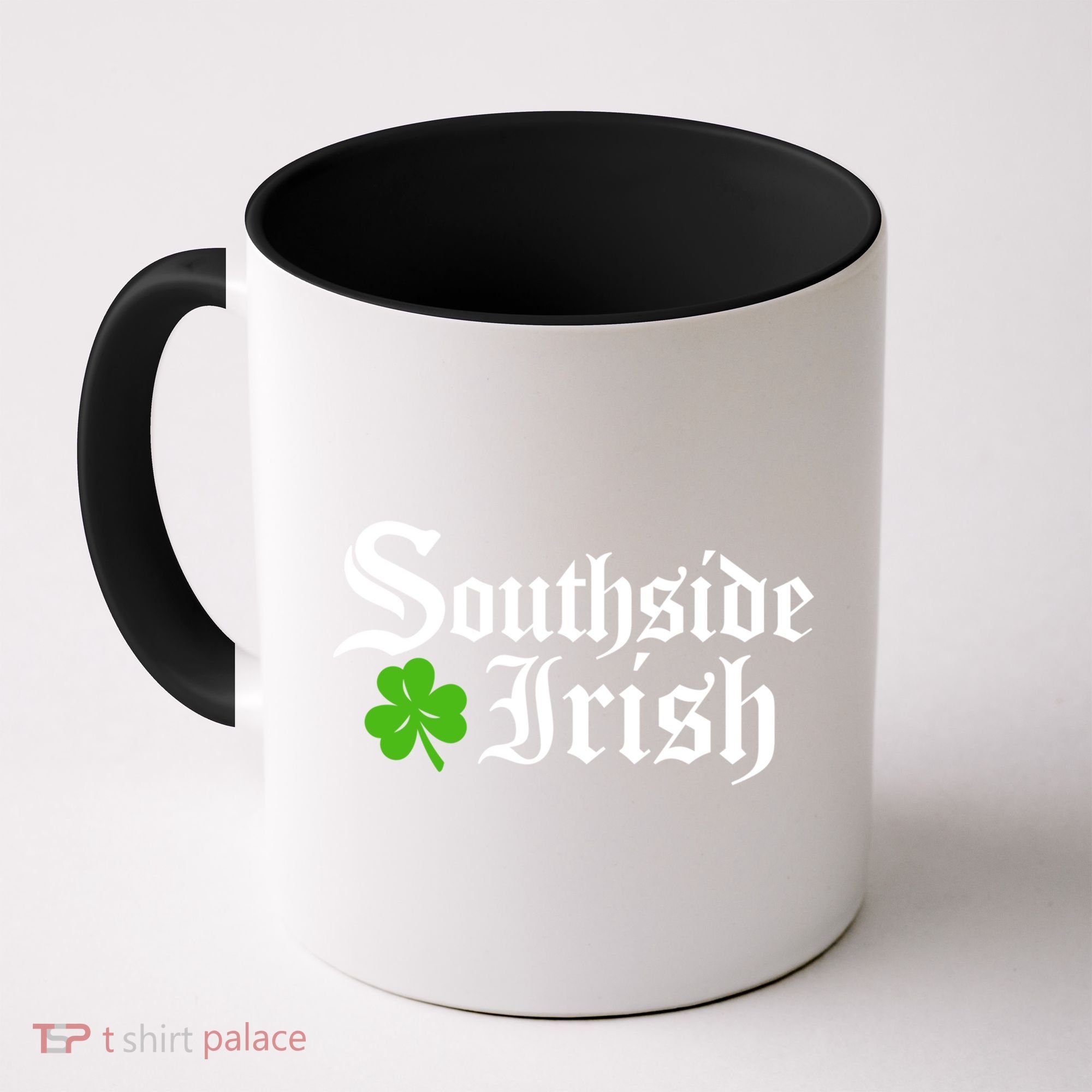 South Side Irish Chicago St Patricks Day Funny Gift Coffee Mug