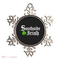 South Side Irish Chicago St Patricks Day Funny Gift Ornament thumb 0