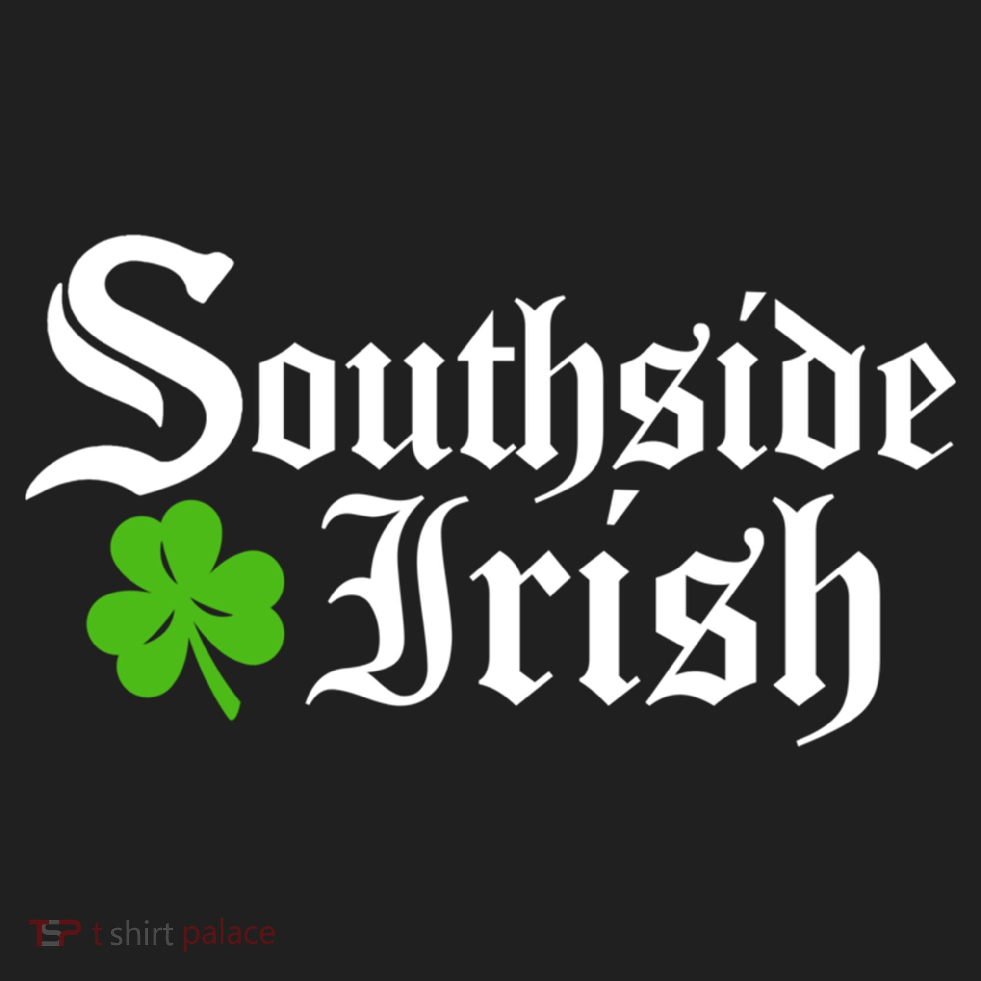 South Side Irish Chicago St Patricks Day Funny Gift Hat