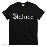 Slainte, Sláinte Irish Cheers, Health, St Patrick's Day T-Shirt thumb 0