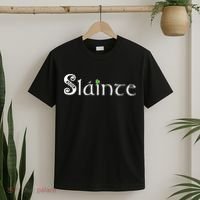 Slainte, Sláinte Irish Cheers, Health, St Patrick's Day T-Shirt thumb 2