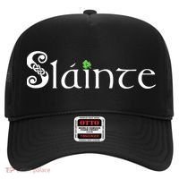 Slainte, Sláinte Irish Cheers, Health, St Patrick's Day Hat thumb 0