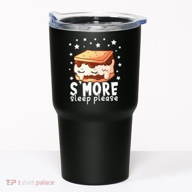 Smore Sleep I Marshmallow Pajamas Forcamping Tumbler