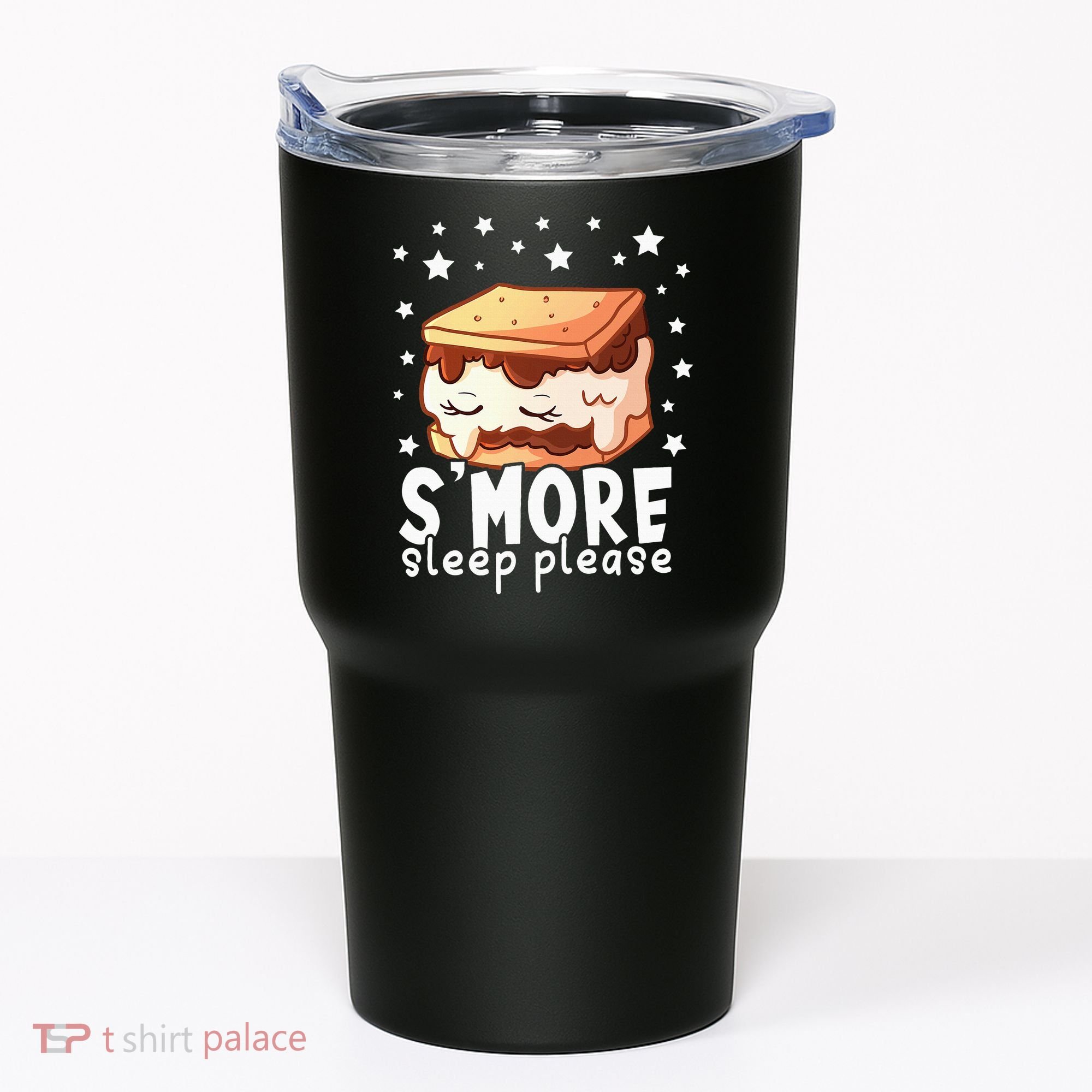 Smore Sleep I Marshmallow Pajamas Forcamping Tumbler