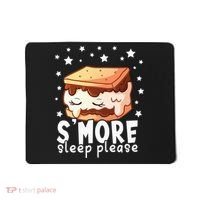 Smore Sleep I Marshmallow Pajamas Forcamping Mousepad thumb 0