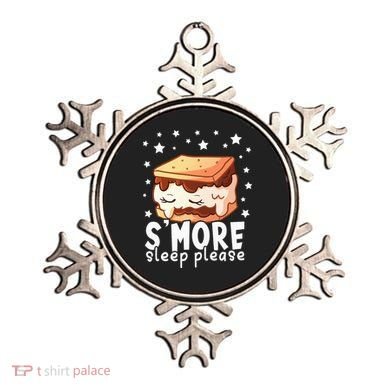 Smore Sleep I Marshmallow Pajamas Forcamping Ornament