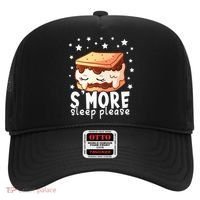 Smore Sleep I Marshmallow Pajamas Forcamping Hat thumb 0