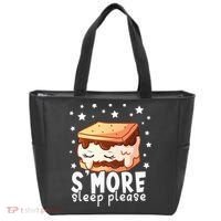 Smore Sleep I Marshmallow Pajamas Forcamping Tote Bag thumb 0