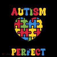 Society Says I Am Autism Go Days I Am Perfect Coffee Mug thumb 5