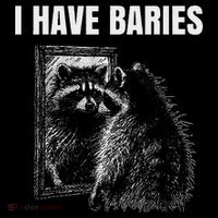 Sarcastic Saying I Have Rabies Meme Hoodie thumb 7