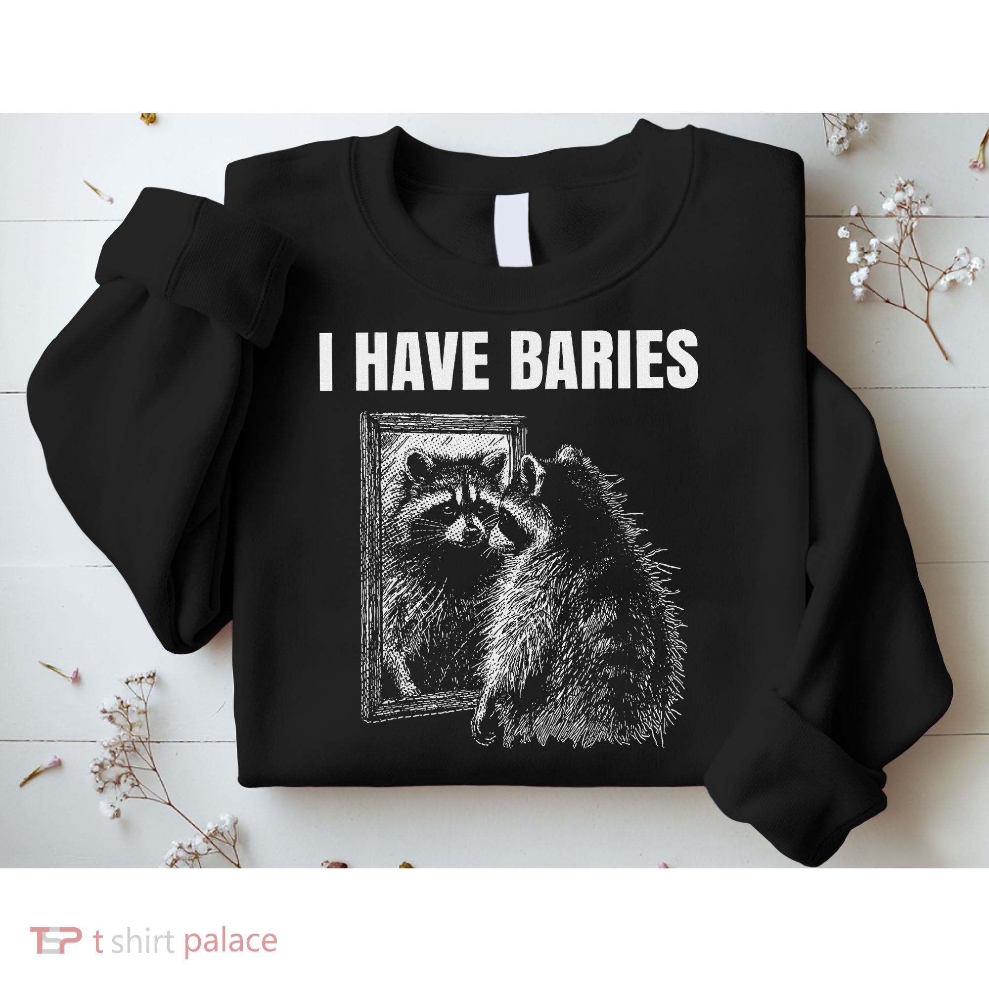 Sarcastic Saying I Have Rabies Meme Sweatshirt
