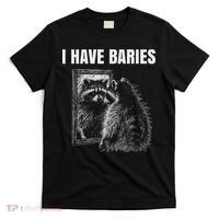 Sarcastic Saying I Have Rabies Meme T-Shirt thumb 0