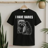 Sarcastic Saying I Have Rabies Meme T-Shirt thumb 2