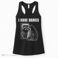 Sarcastic Saying I Have Rabies Meme Women's Tank Top thumb 0
