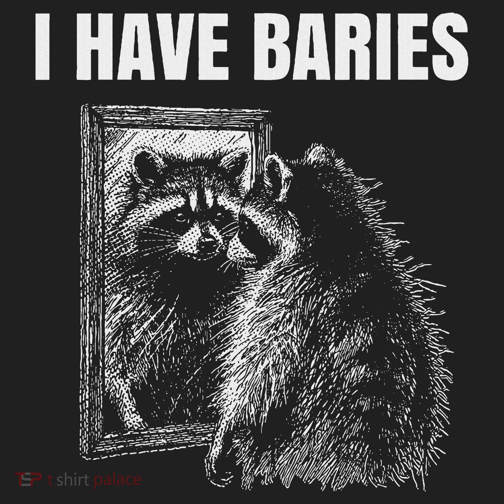 Sarcastic Saying I Have Rabies Meme Hat