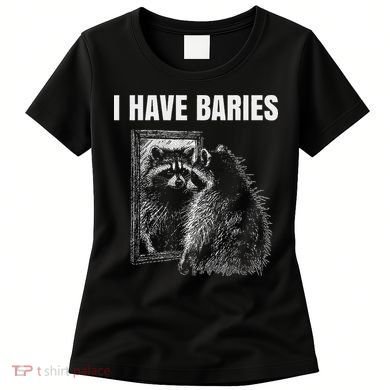 Sarcastic Saying I Have Rabies Meme Women's T-Shirt