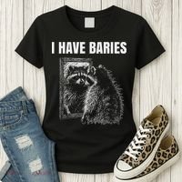 Sarcastic Saying I Have Rabies Meme Women's T-Shirt thumb 3