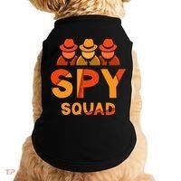 Spy Squad Investigator Private Detective Investigation Funny Gift Doggie Tank thumb 0