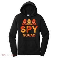 Spy Squad Investigator Private Detective Investigation Funny Gift Women's Hoodie thumb 0