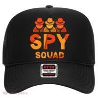 Spy Squad Investigator Private Detective Investigation Funny Gift Hat thumb 0