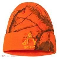 Spy Squad Investigator Private Detective Investigation Funny Gift Kati Licensed 12" Camo Cuffed Beanie thumb 0