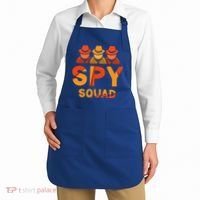 Spy Squad Investigator Private Detective Investigation Funny Gift Apron thumb 2